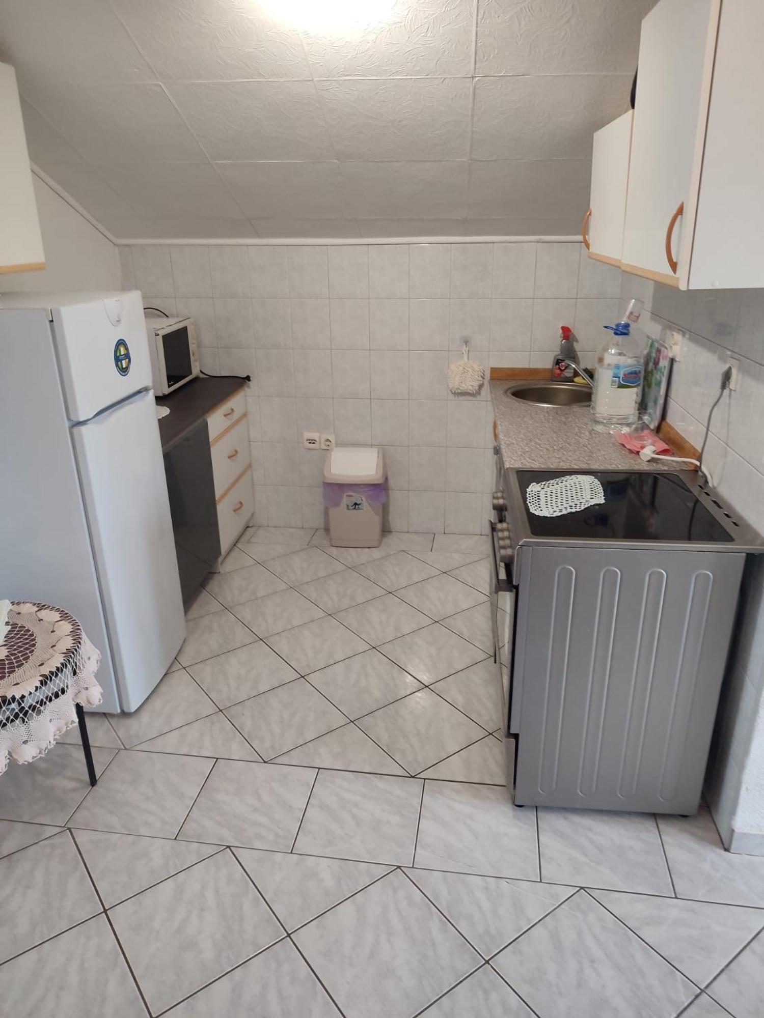 Apartments Paric Vir Luaran gambar